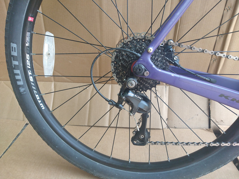 2018 KHS Grit 440 (XL) 650b/700c USED, consignment, no tax, no warranty