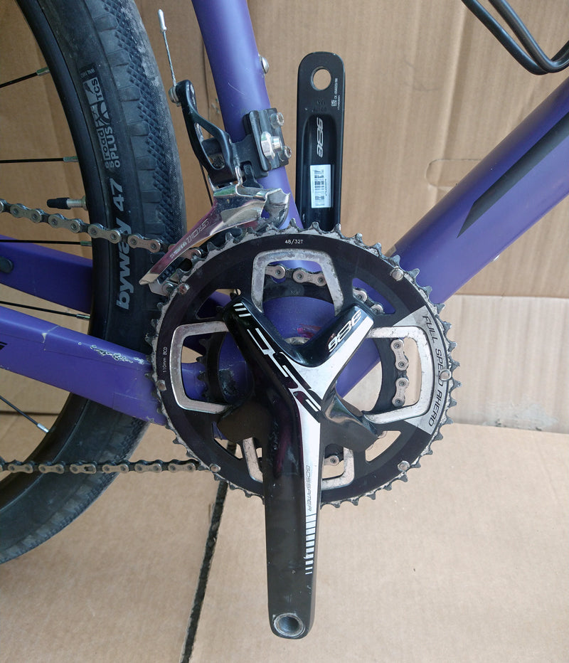 2018 KHS Grit 440 (XL) 650b/700c USED, consignment, no tax, no warranty