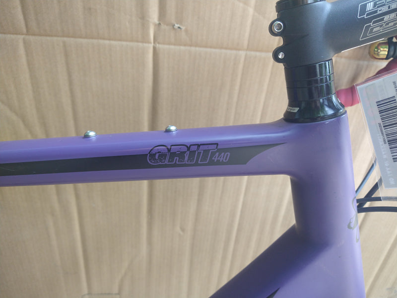 2018 KHS Grit 440 (XL) 650b/700c USED, consignment, no tax, no warranty