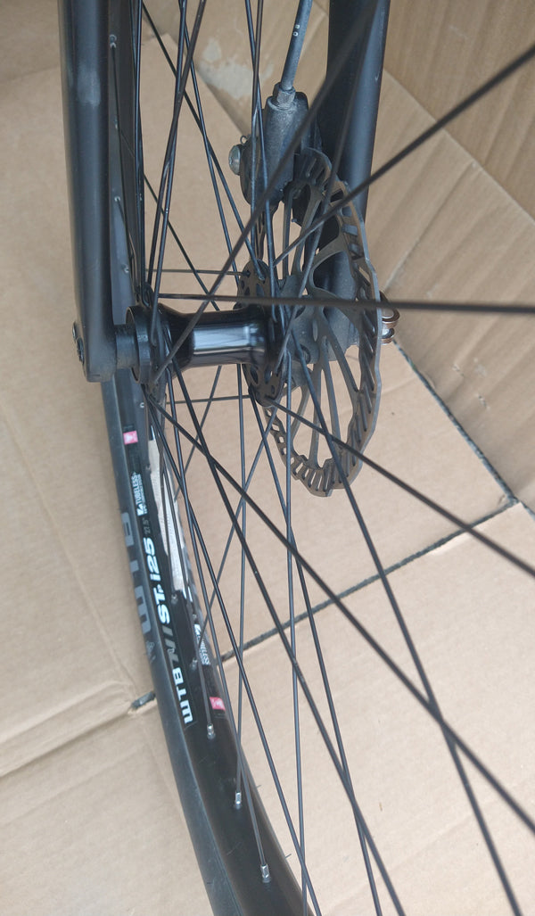 2018 KHS Grit 440 (XL) 650b/700c USED, consignment, no tax, no warranty