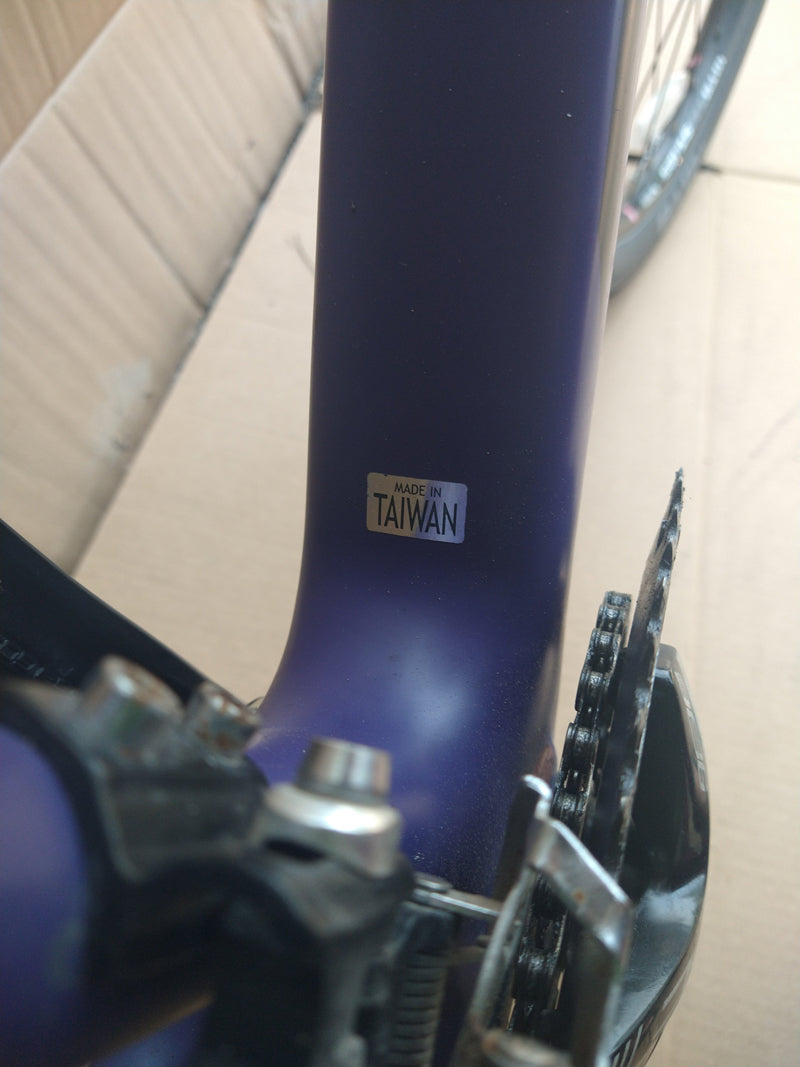 2018 KHS Grit 440 (XL) 650b/700c USED, consignment, no tax, no warranty