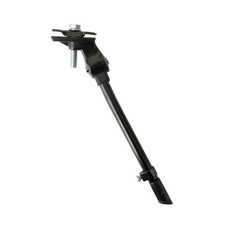 Kickstand, adjustable, center mount adjustable Damco