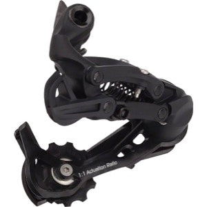 SRAM X5 long cage 9-speed