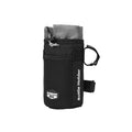 Large multi holster water bottle h/bar sack black