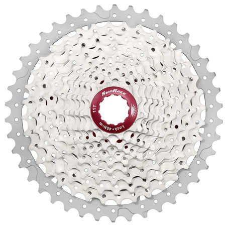 Sun Race, CSMX8, 11sp. Cassette, 11-42T