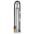 Lezyne Micro Floor Drive HVG Pump w/Gauge