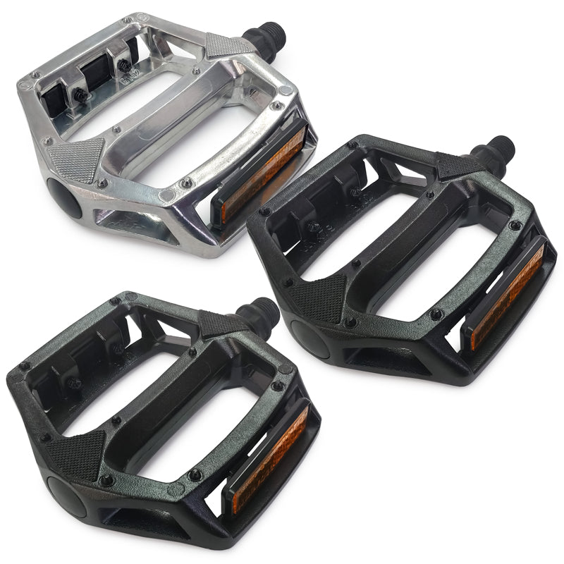 Race B102 1/2” aluminum Pedal
