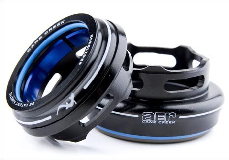 Cane Creek Aero traditional 1 1/18” black