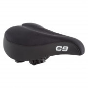 Cloud Nine saddle COMFORT WEB SPRING LYCRA BK