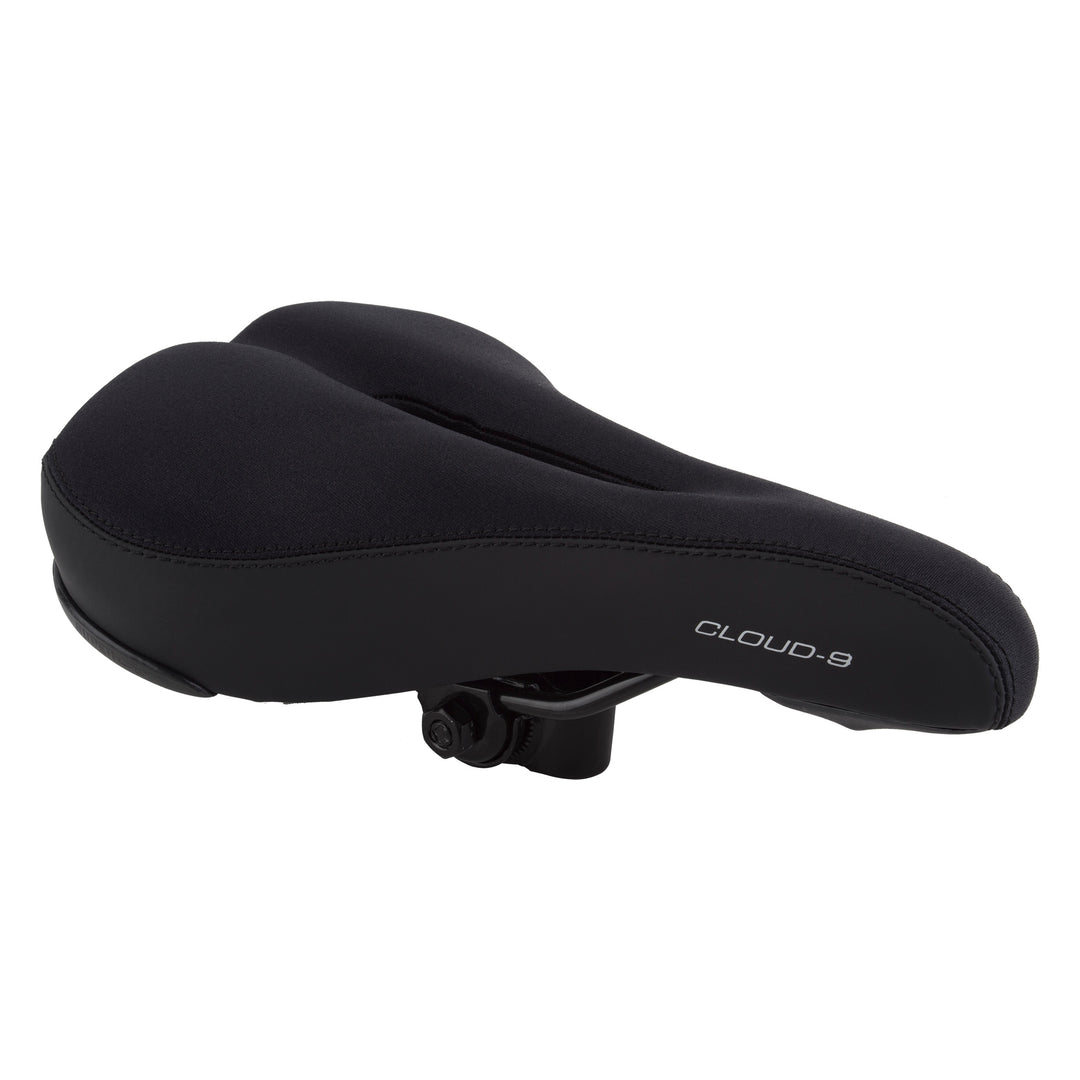 Cloud Nine saddle SPORT AIRFLOW LADIES LYCRA BK