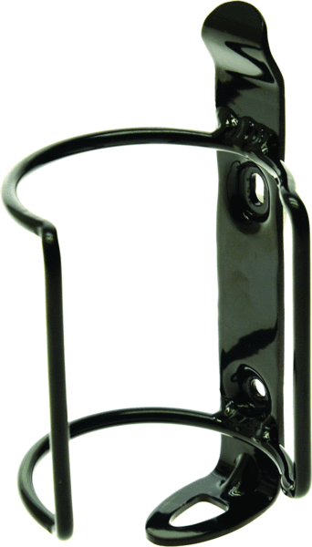 side load w/b cage,black