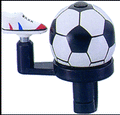 soccer ball bell