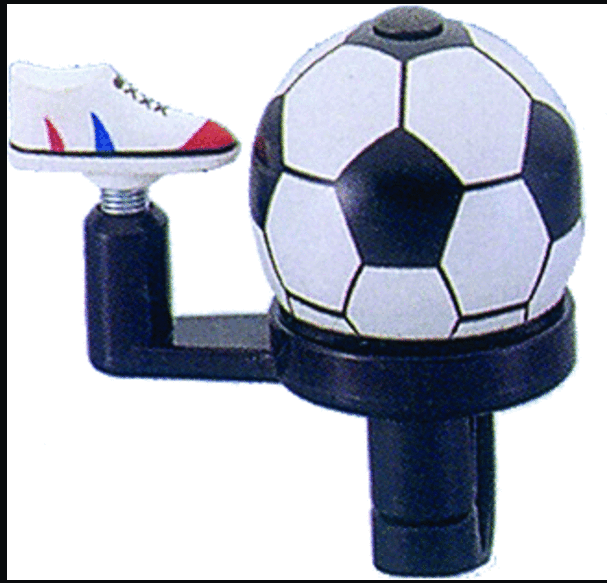 soccer ball bell