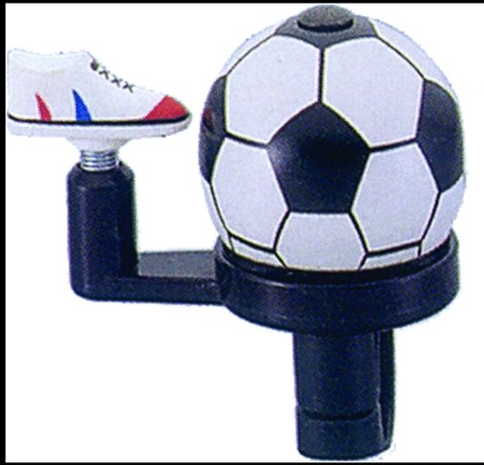 soccer ball bell