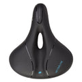 Cloud Nine saddle metroline elastomer/memory foam saddle