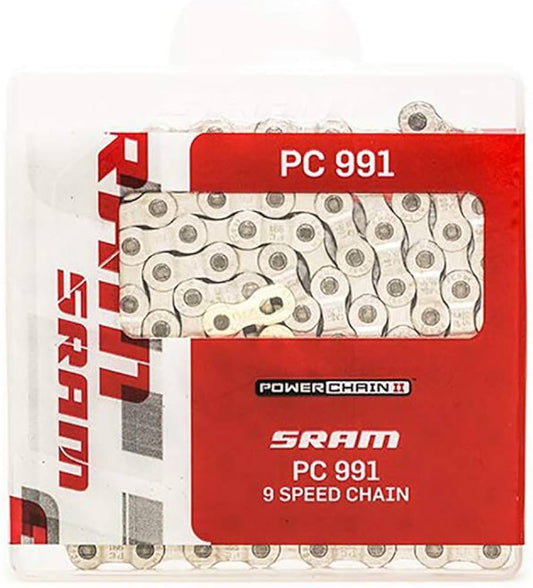 SRAM PC991 9spd