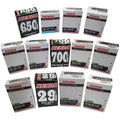 700x30–43 kenda, 48mm presta tube