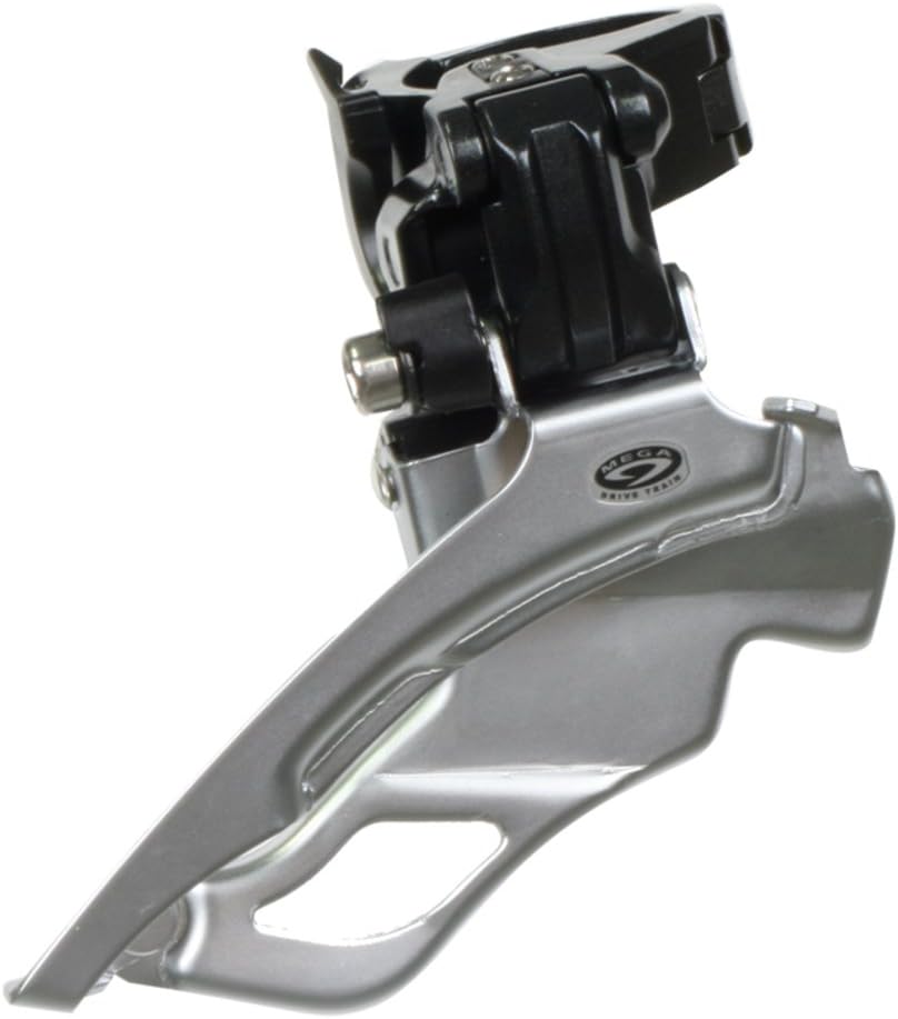 Shimano Deore FD-M591 3x9 clamp 34.9 dual pull