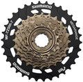 Shimano SIS 6spd F/W 14-28 MF-TZ500