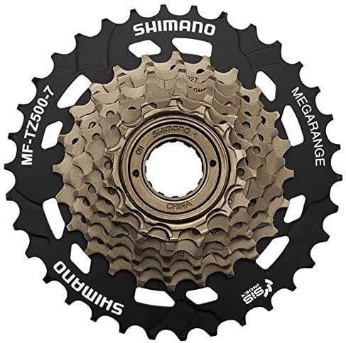 Shimano SIS 6spd F/W 14-28 MF-TZ500