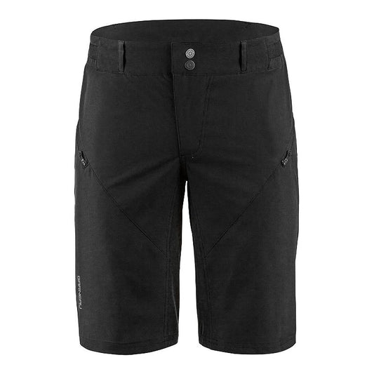 Men's Garneau Leeway 2 Shorts, Size: Medium, Black