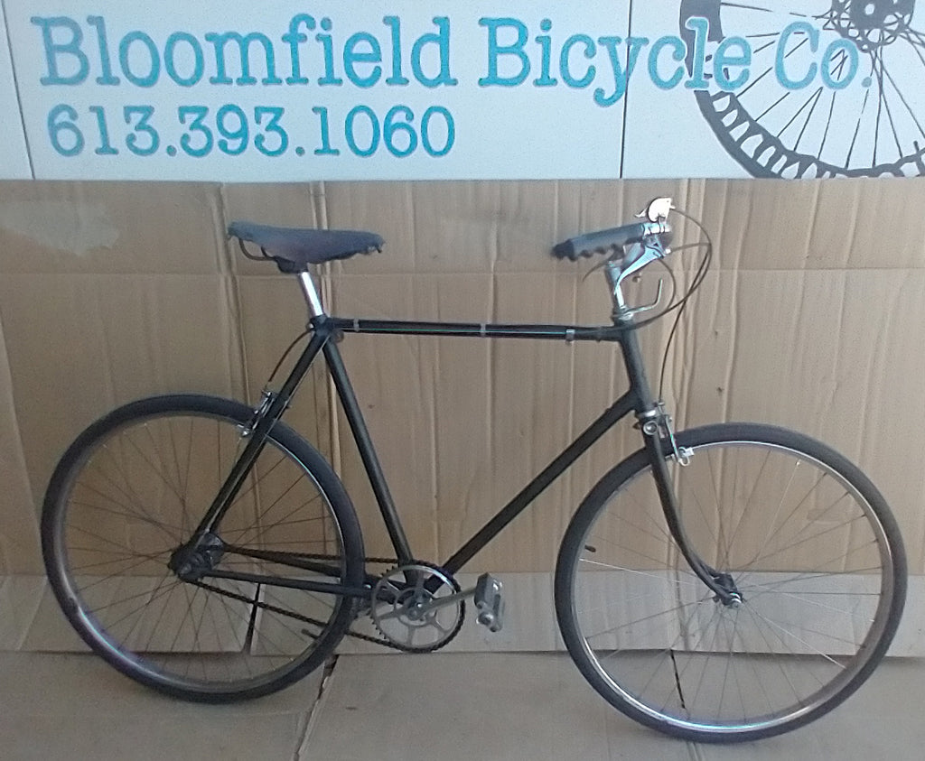 1954 Raleigh Sports 3spd Rebuilt, Reconditioned USED 56cm