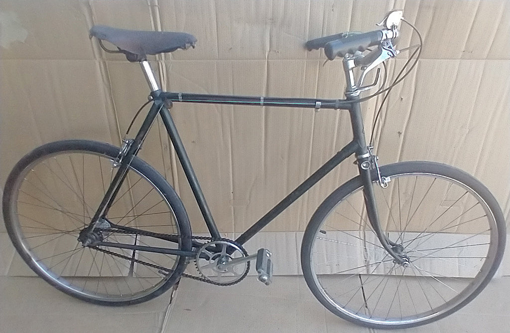 1954 Raleigh Sports 3spd Rebuilt, Reconditioned USED 56cm