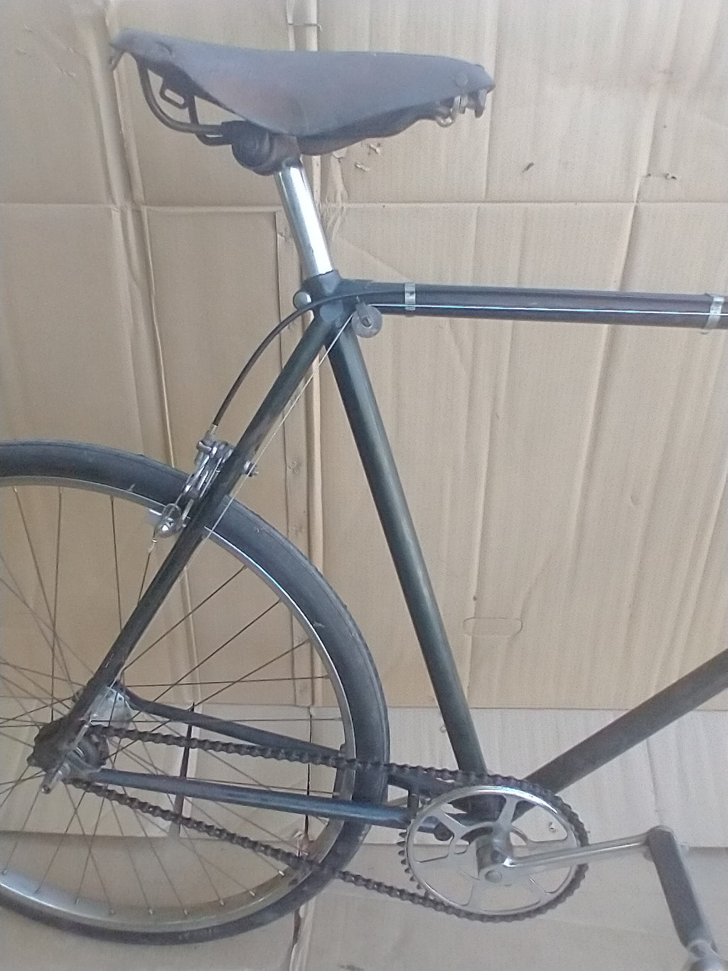 1954 Raleigh Sports 3spd Rebuilt, Reconditioned USED 56cm