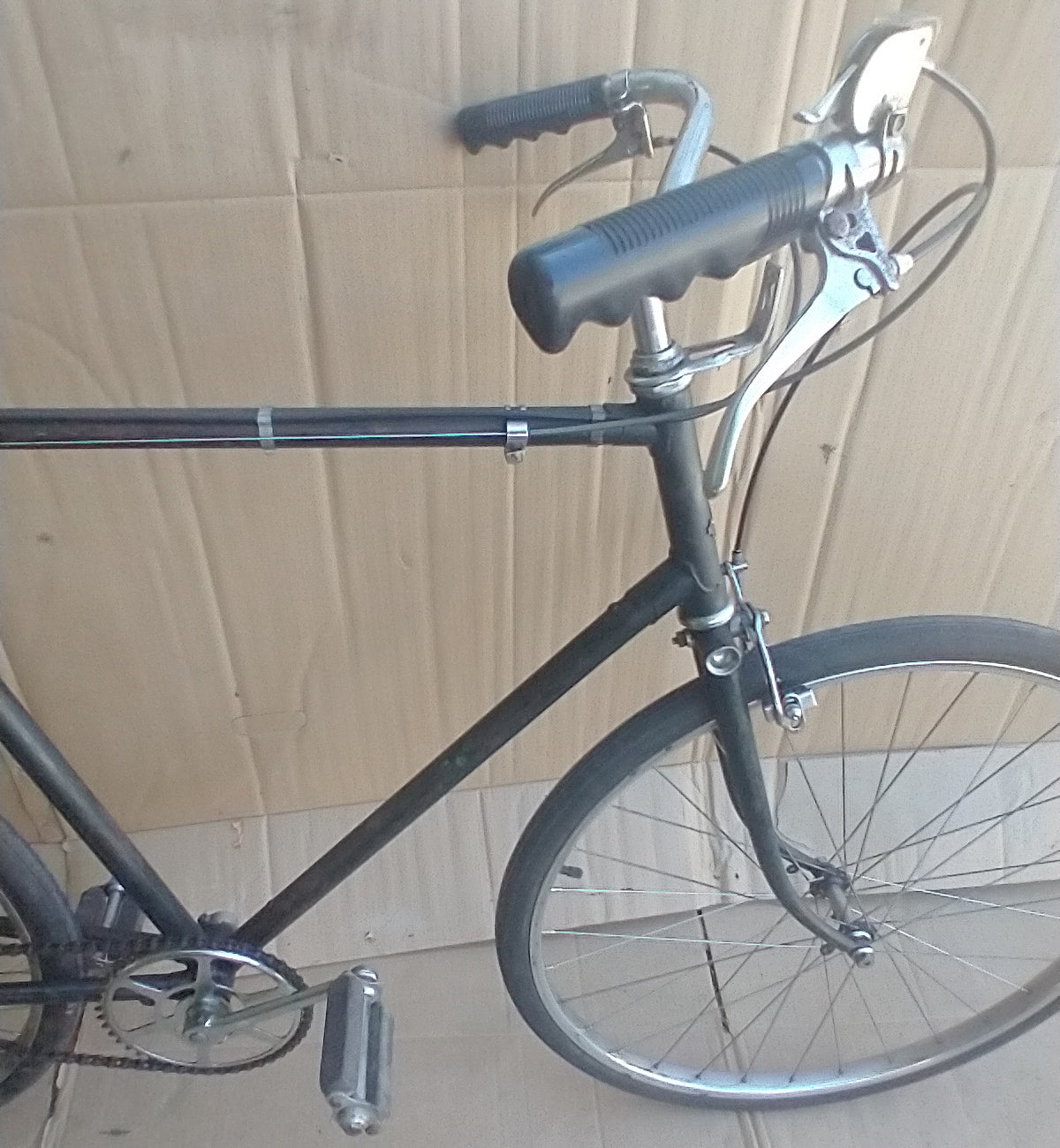 1954 Raleigh Sports 3spd Rebuilt, Reconditioned USED 56cm