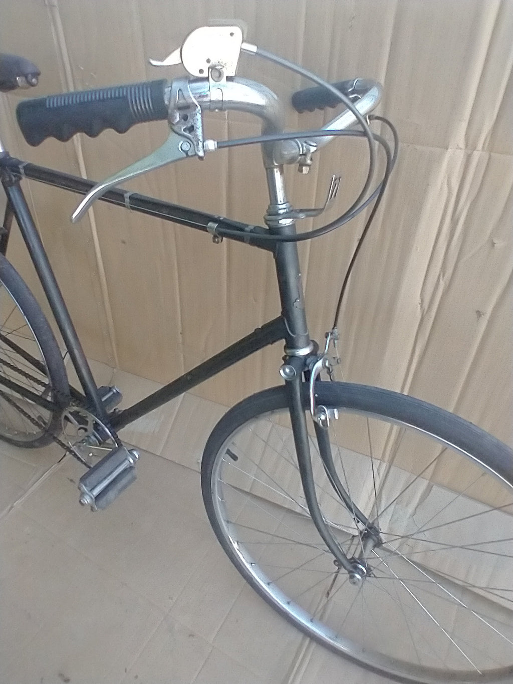1954 Raleigh Sports 3spd Rebuilt, Reconditioned USED 56cm