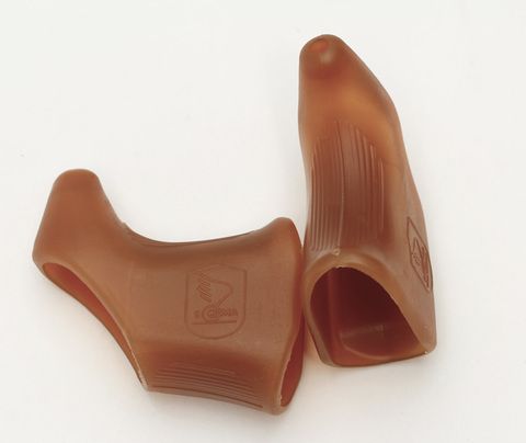 soma campy brake hoods tan