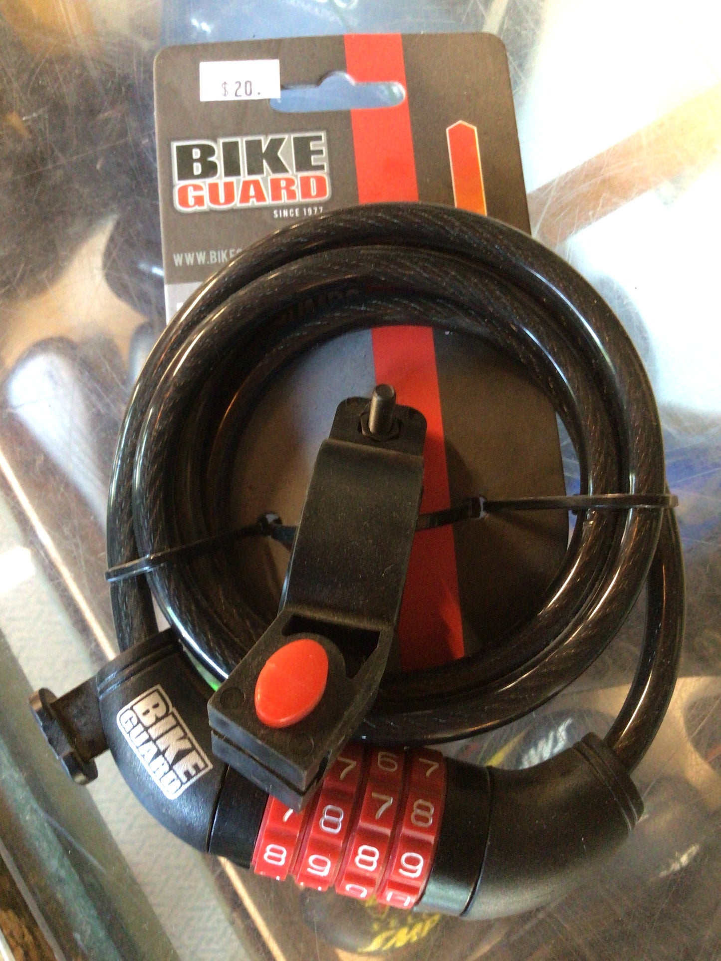 bike guard rocky combo 815