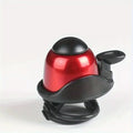 O-ring bell band mount,red