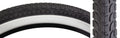 26 x 2.125 sunlite cruiser tire whitewall CST927