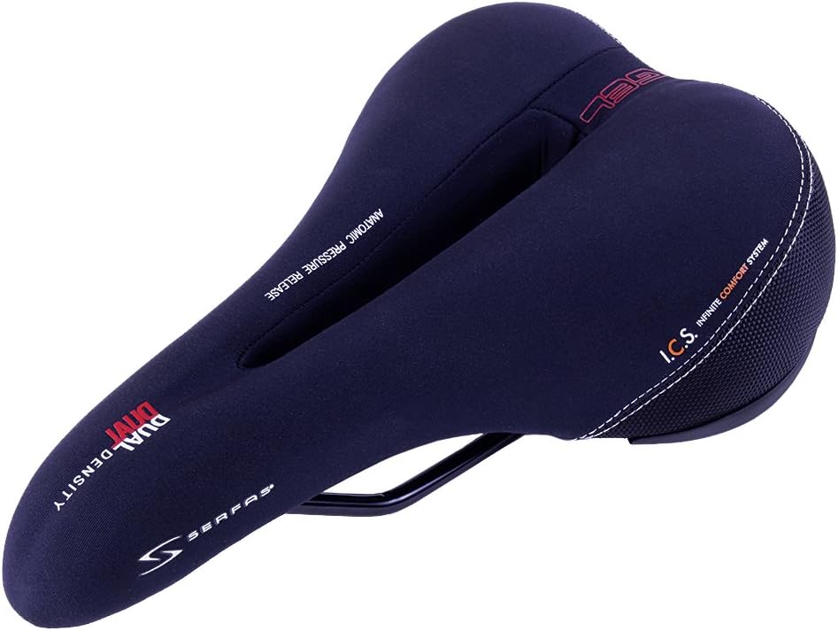 Serfas dual density Lycra men's