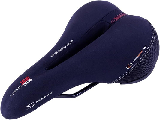Serfas dual density Lycra men's