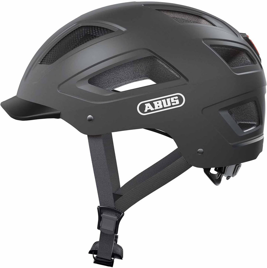 ABUS Urban Helmets Hyban 2 Titan - M (52-58)