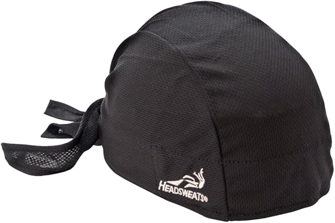 headsweats classic skullcap black