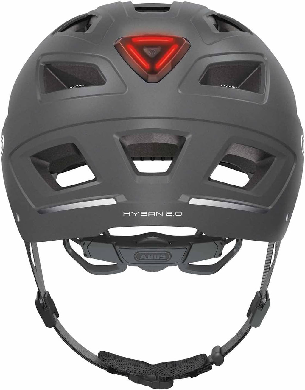 ABUS Urban Helmets Hyban 2 Titan - L (56-61)
