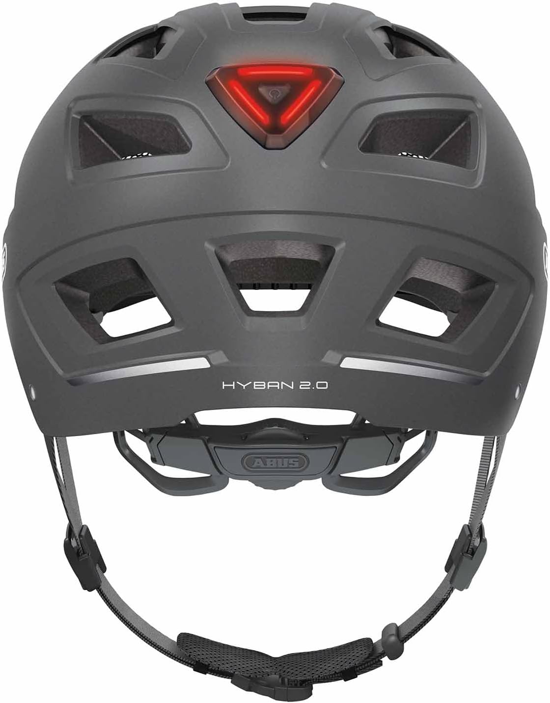 ABUS Urban Helmets Hyban 2 Titan - L (56-61)