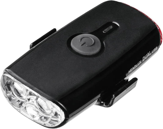 Topeak HeadLux Dual USB