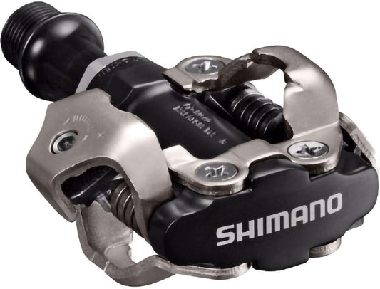 Shimano PD-M540 Clipless Pedals black