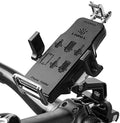 Livall S2 stem mount phone holder