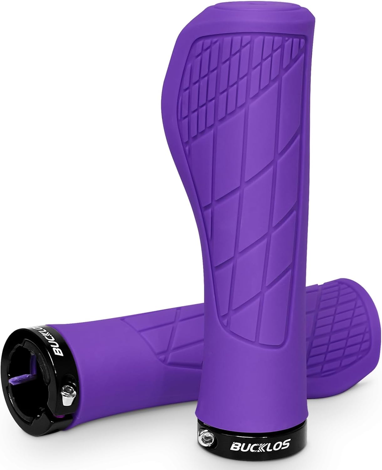 bucklos best shelf grips purple