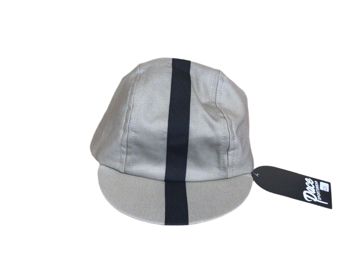 PACE CAP CLASSIC KHAKI/BLK XL