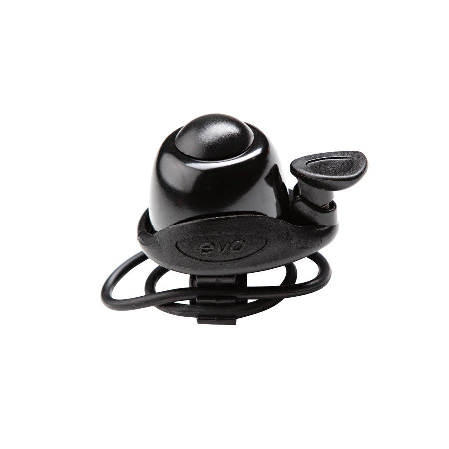 evo O-ring bell band mount,black