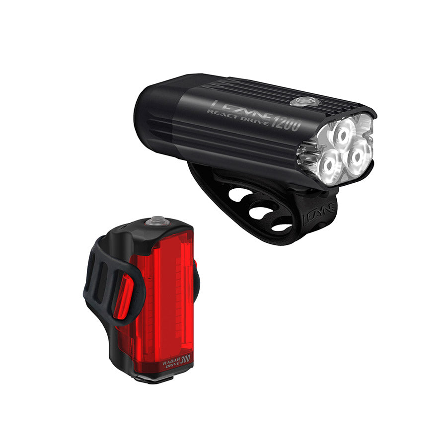 Lezyne Radar Drive Rear