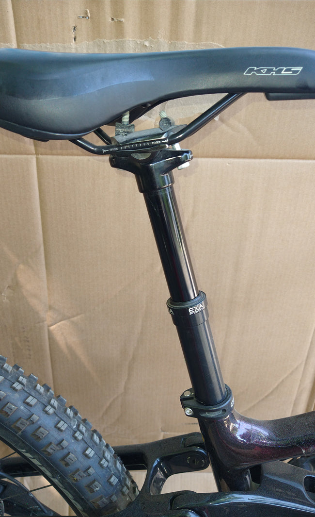 KHS 6600 2021 S mtb raison