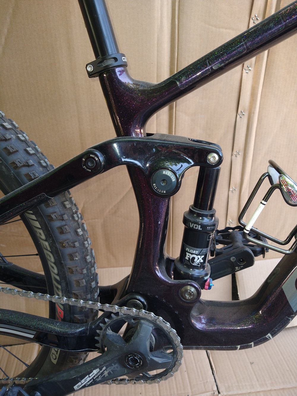 KHS 6600 2021 S mtb raison