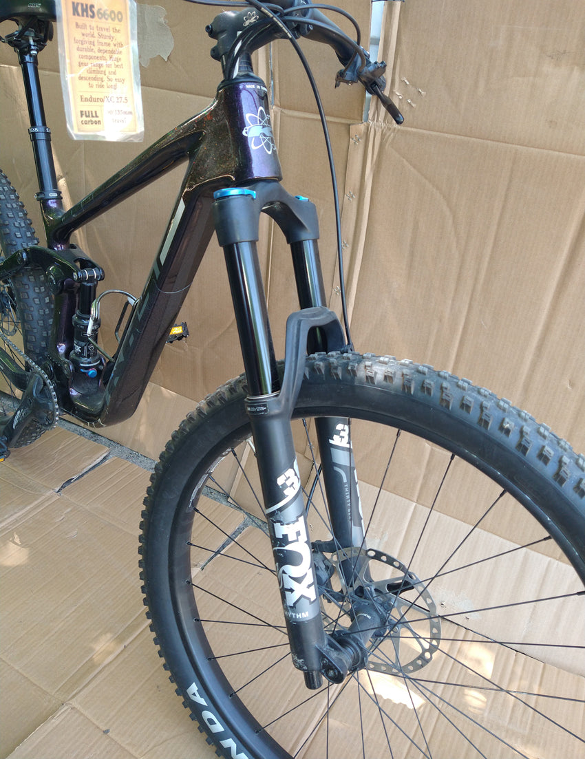 KHS 6600 2021 S mtb raison